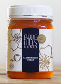 Blue Hills Leatherwood Honey 1kg new packaging